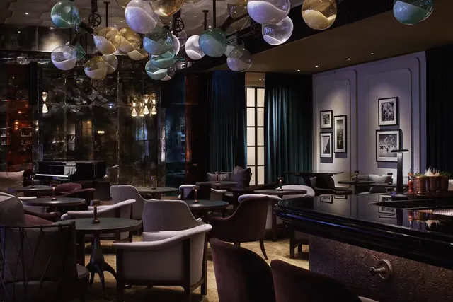 Darkside, Rosewood Hong Kong