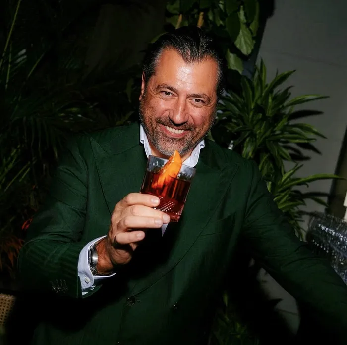 Giancarlo Mancino, Founder of GBAR