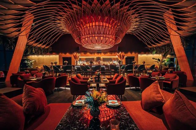 SUSHISAMBA, Singapore