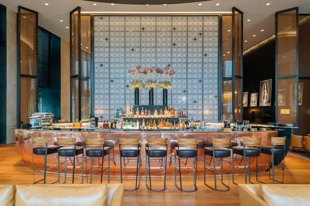 The Bulgari Bar, Beijing, China
